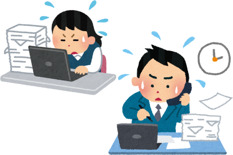 発達障害の人は本当に仕事が続かないのか