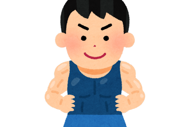 アウターマッスルとインナーマッスルの関係