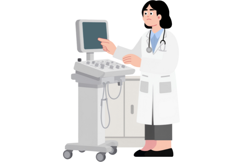 超音波検査の仕組み