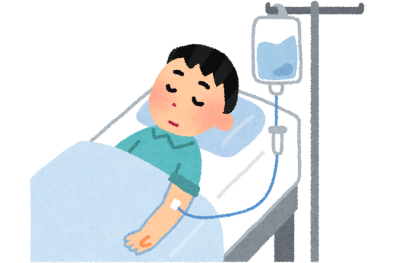 5. 患者さんの回復が一番の励み