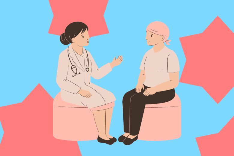 治療するかどうかは患者の選択