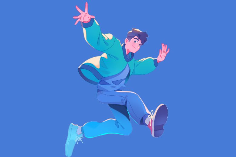 今をピークに生きる