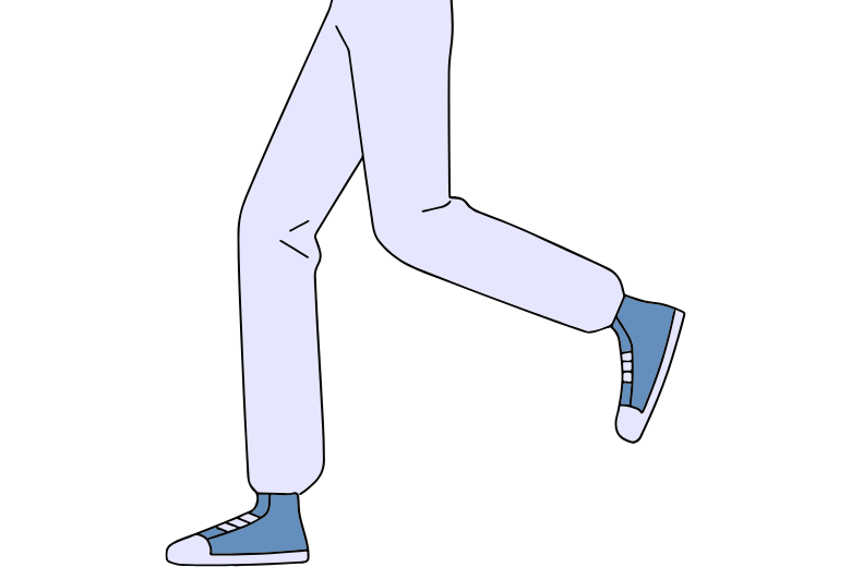 ふくらはぎの筋肉 ― 下腿三頭筋とは？