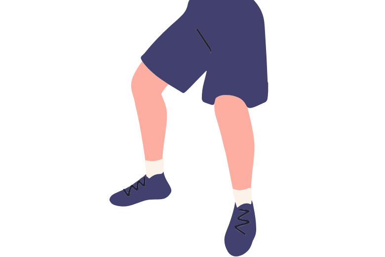 太ももの前側にある筋肉 ― 大腿四頭筋とは？