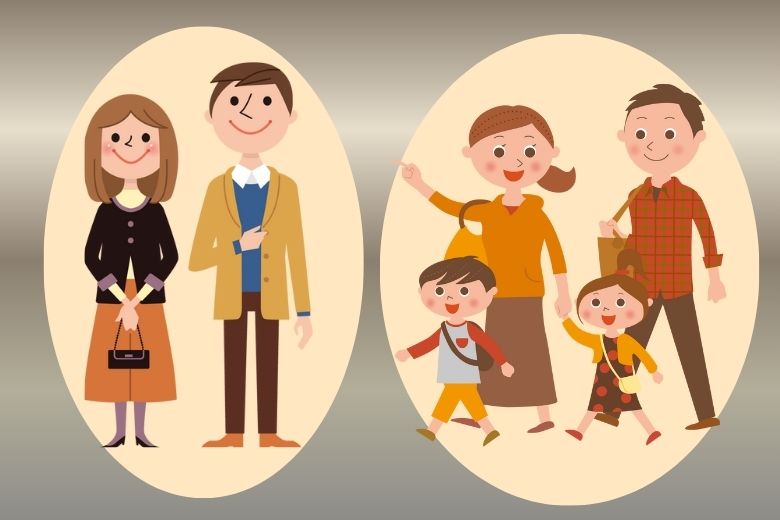 子どもがいる・いないは「価値」ではない