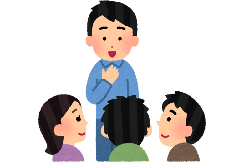 1. 大人とのコミュニケーションが得意