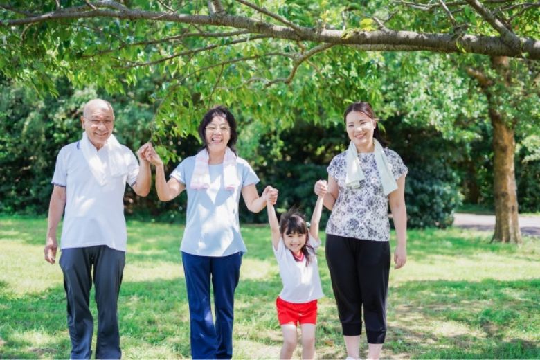 高齢者にとっての筋トレ：健康寿命を延ばすための最良の処方箋