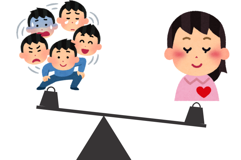 感情と理性のバランスを整えるということ