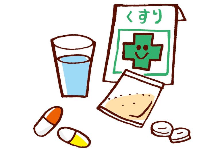 3つの薬のちがいを整理すると