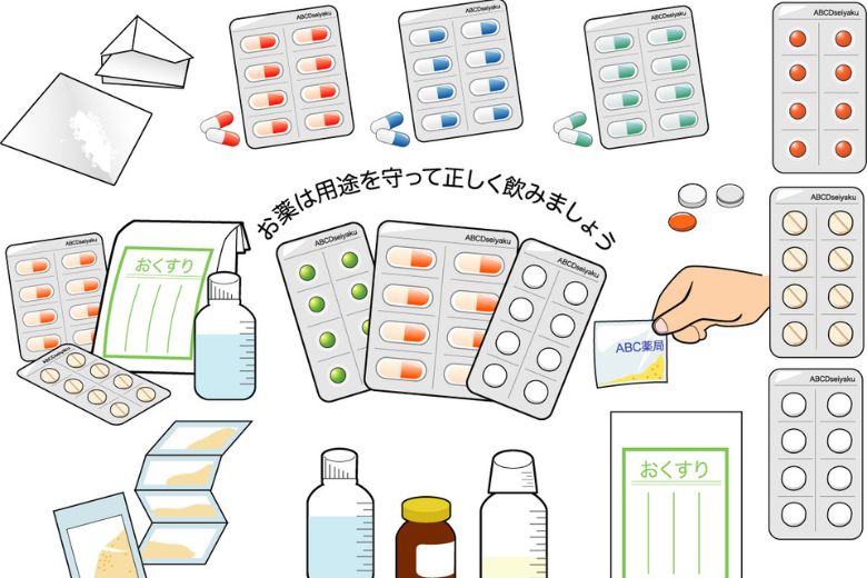 抗うつ薬の選び方と実際の使用