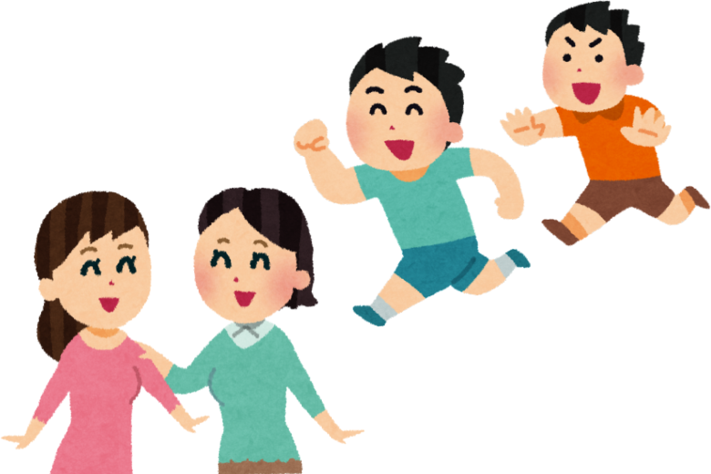 兄弟姉妹は「別の個体」であるという前提