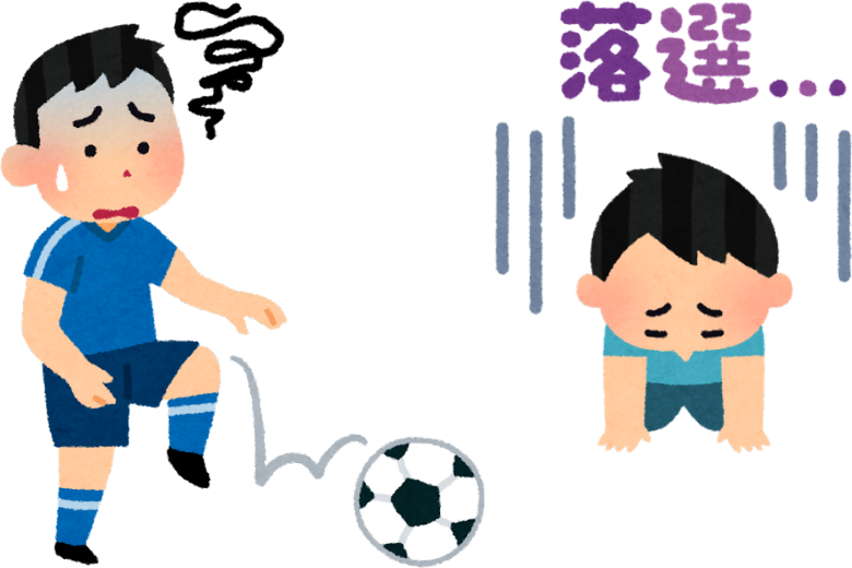 若さは「失敗する権利」か？