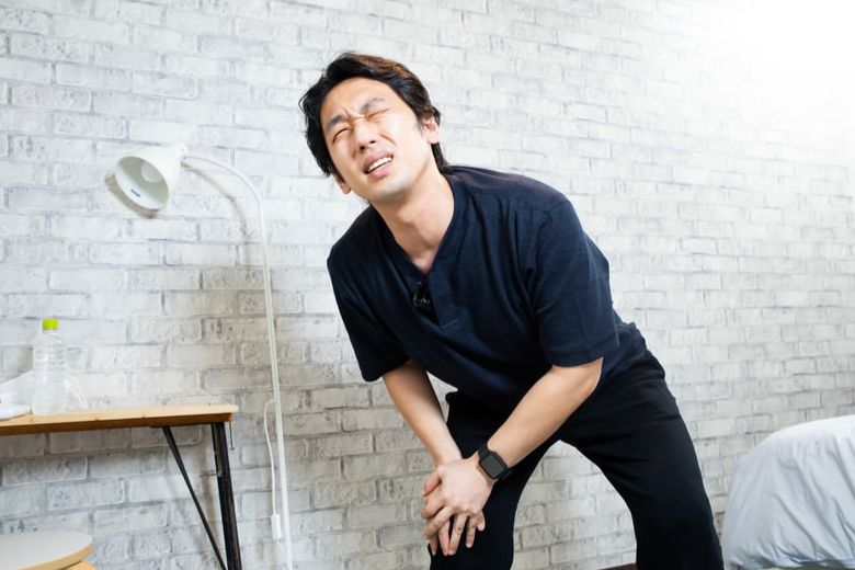 遅れてやってくる「遅発性筋肉痛」