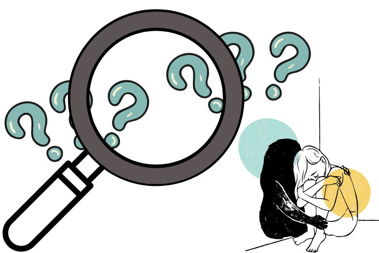 うつ病の背景にある多様な原因