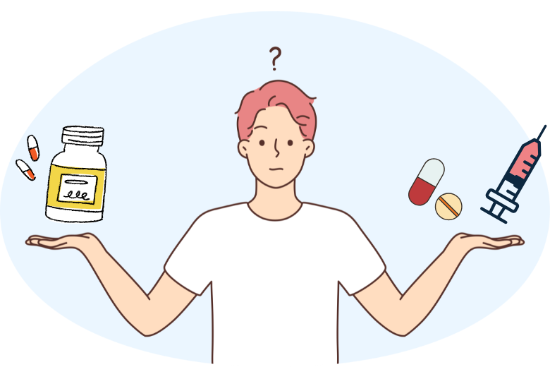 統合失調症における薬物療法 ― 抗精神病薬の役割と選択肢について