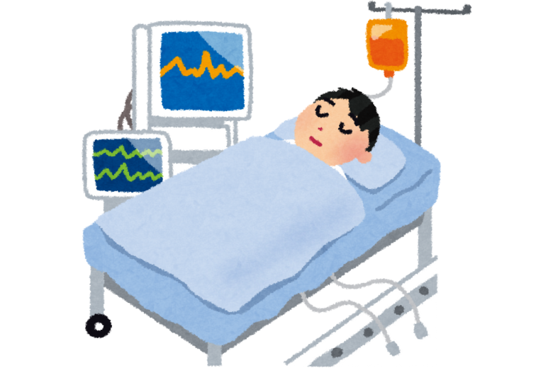 入院治療が必要とされる理由