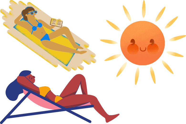 朝日光浴という選択肢