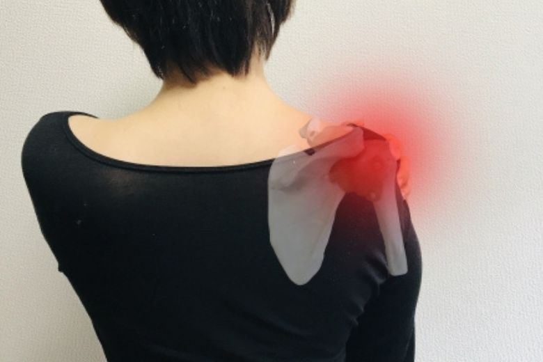 肩関節の基本構造