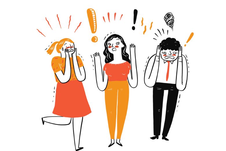 2. 嘘やごまかし