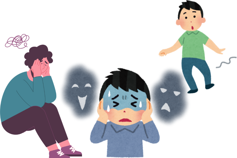 離脱症状について