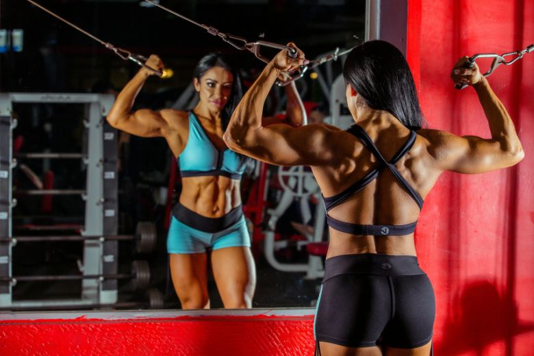 背筋とは何か？ ― 広背筋との違い