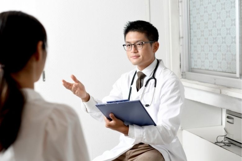 リハビリと物理療法