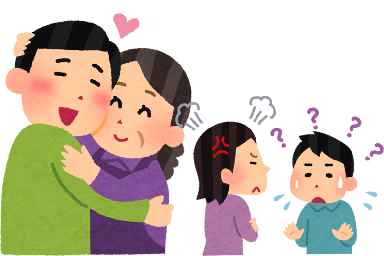 過保護と過干渉の違い