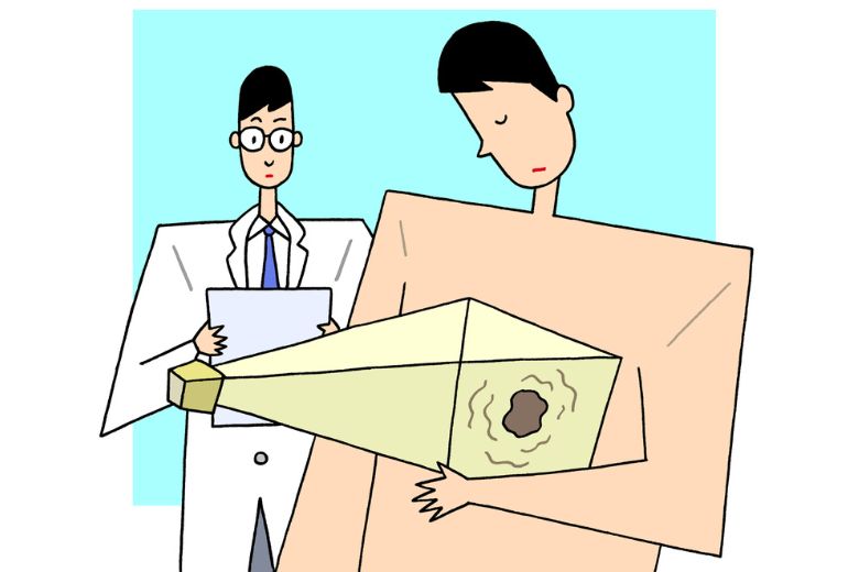 放射線と私たちの暮らし