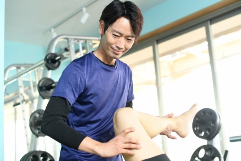 リハビリテーションの流れ