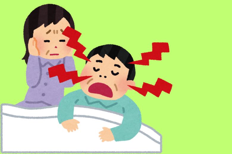 ■ 「カタスレニア」とは？ ― 呼気時に起こる“うなり”