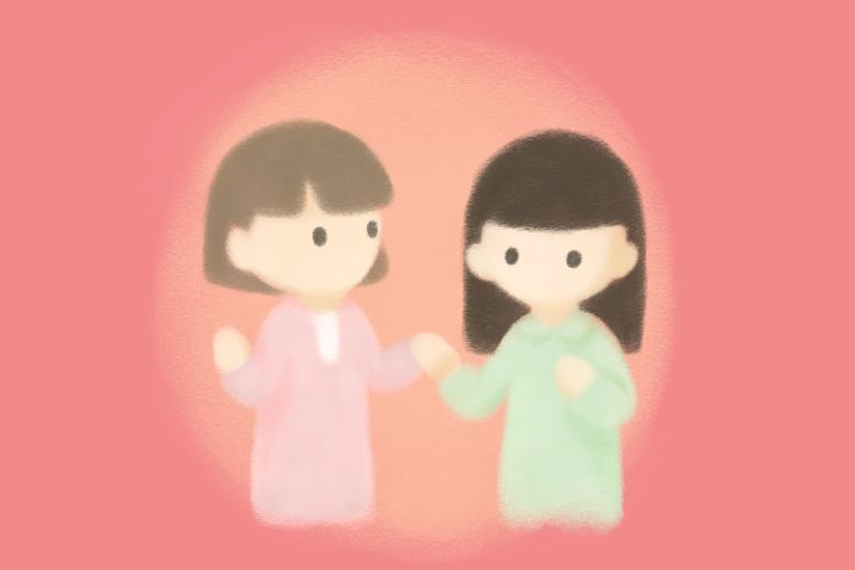 １．「ひとりじゃない」ということ