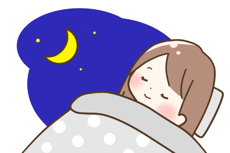■ 睡眠中には意外と多くのことが起きている
