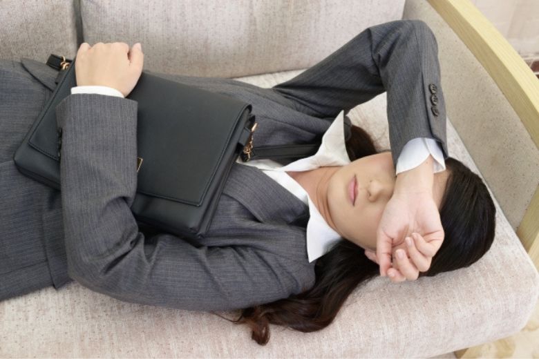 がん患者さんにみられる「めまい」の原因５つ