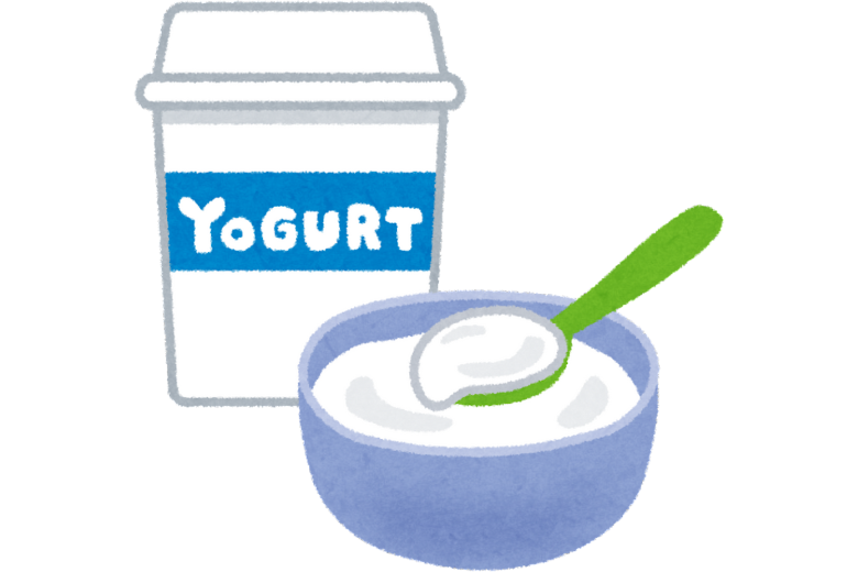 3. ヨーグルト（オイコスなど）