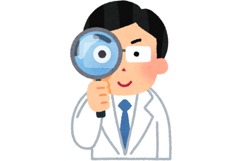 黄疸が出たときの検査と診断