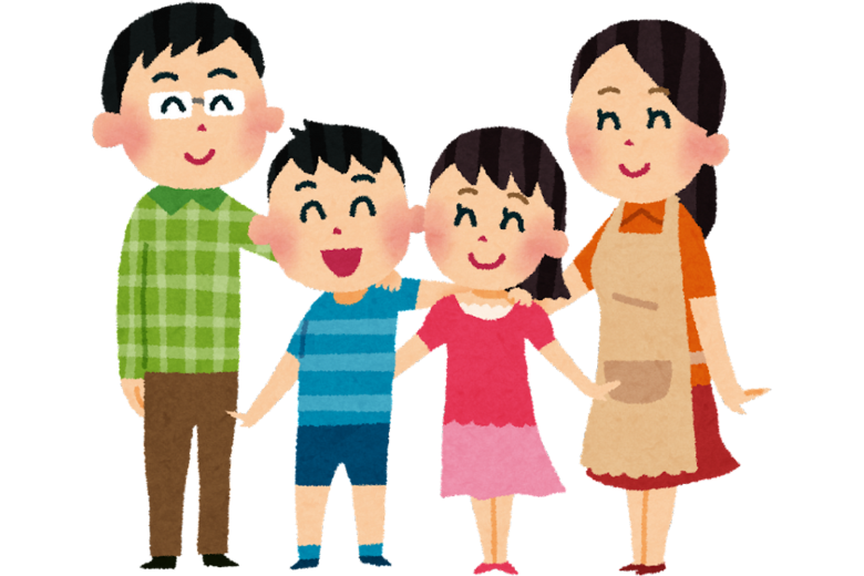 4. 家族や友人との絆が深まる