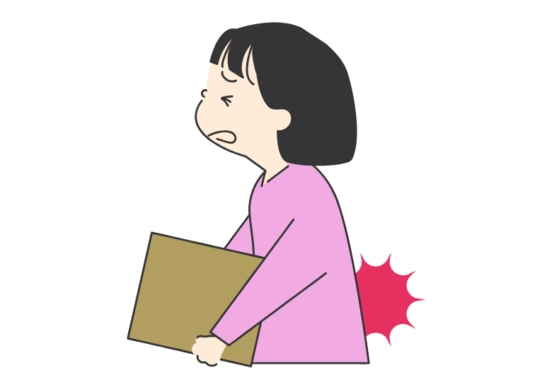 腰痛症とその特徴
