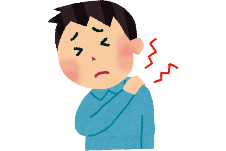 2．肩関節からくる痛み