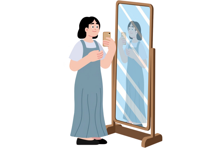 2. 身だしなみは「気力」を映す