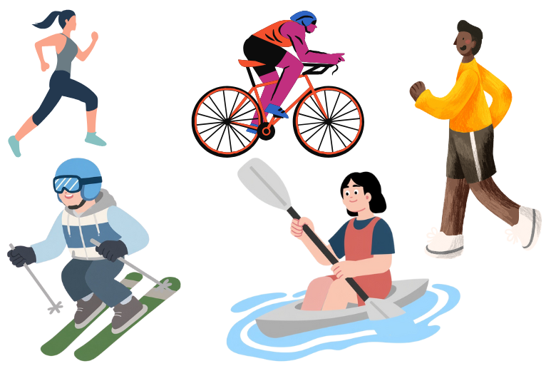 運動グループはどんなことをしたのか？