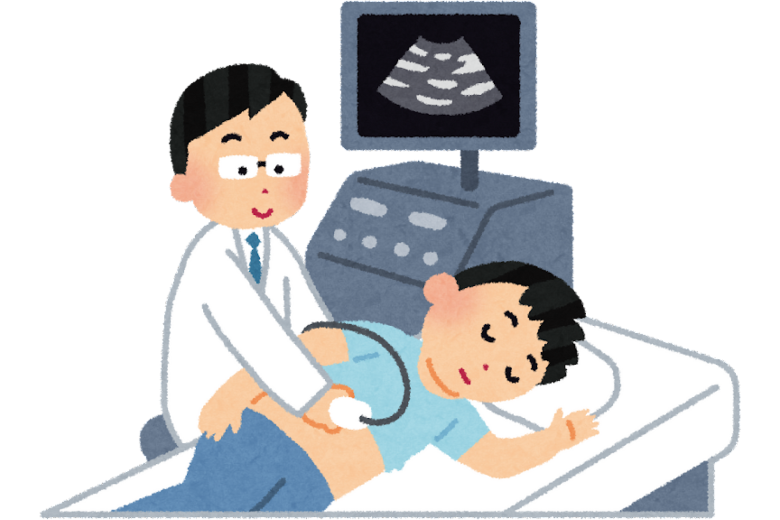 ① がん検診や健康診断でのチェック