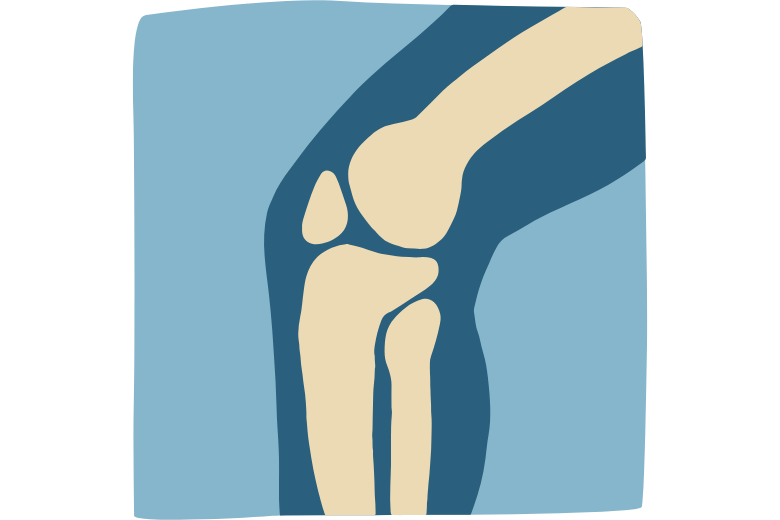 スポーツで起こる膝の障害とは？