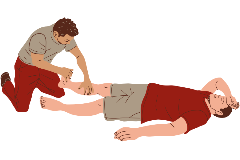 ■ 筋痙攣とはどんな状態？