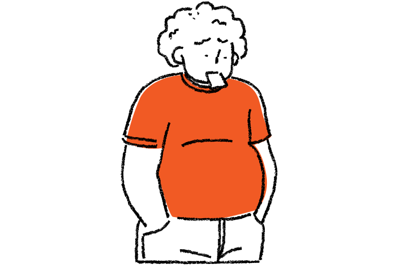 ■ 皮下脂肪と内臓脂肪はどう違うのか？