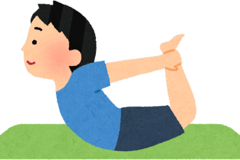 関節の柔軟性とその仕組み