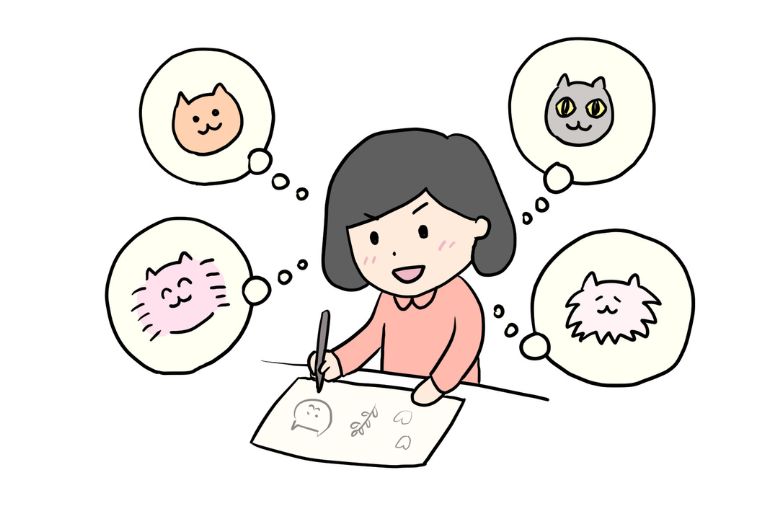 ⑤ アイデアが止まらない ― 「観念奔逸」と多弁