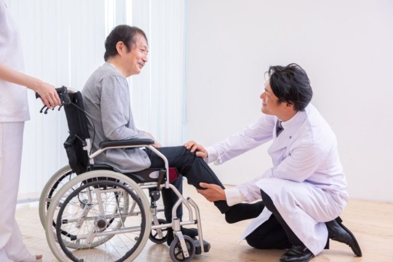 半月板の位置と形