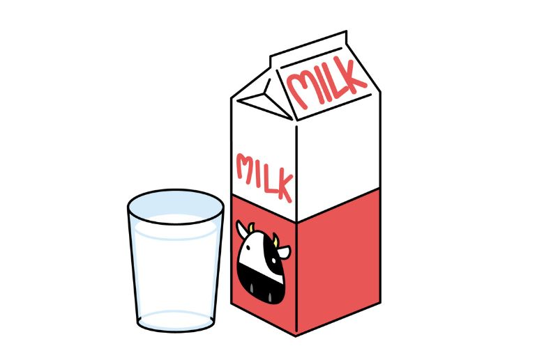 ■ 海外で話題になった“牛乳ががんを引き起こす”説