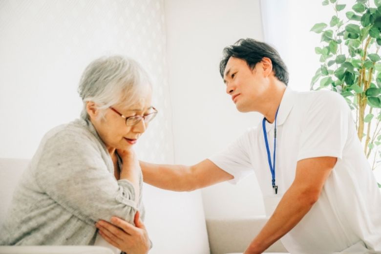 肩こりの治療と改善法