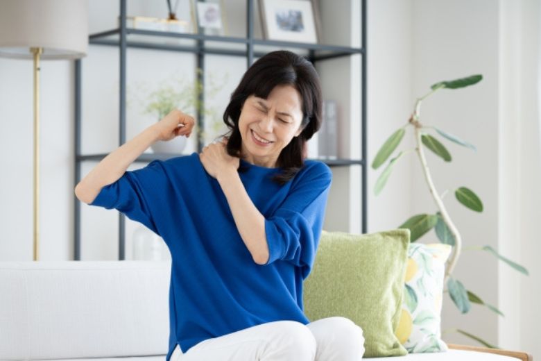 五十肩の経過と3つのステージ